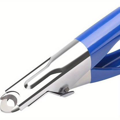 1pc Dog Cat Nail Clippers, Professional Pet Claw Trimmer, Free Nail File, Stainless Steel Razor Sharp Blade Dog Toes Cutter Grooming Tools For Small Medium Large Animal Pets